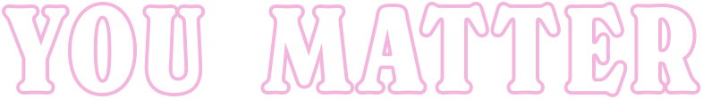 You Matter