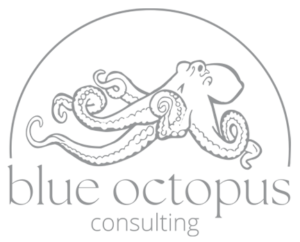 2024.1011 Blue Octopus Logo Gray